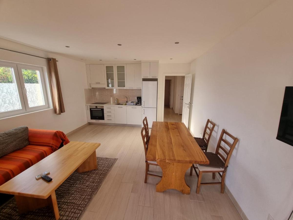 Apartment Furulund Makarska Exterior foto