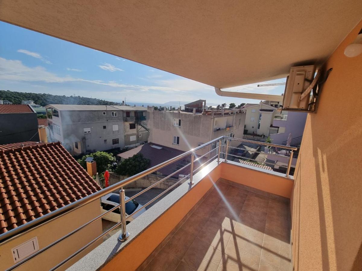 Apartment Furulund Makarska Exterior foto